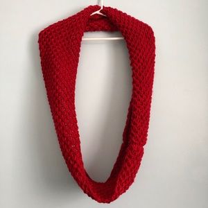 Knit scarf from Old Navy